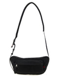 Gucci Black Polyester Crossbody Bag