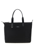 Dolce & Gabbana Black Polyamide Tote Bag