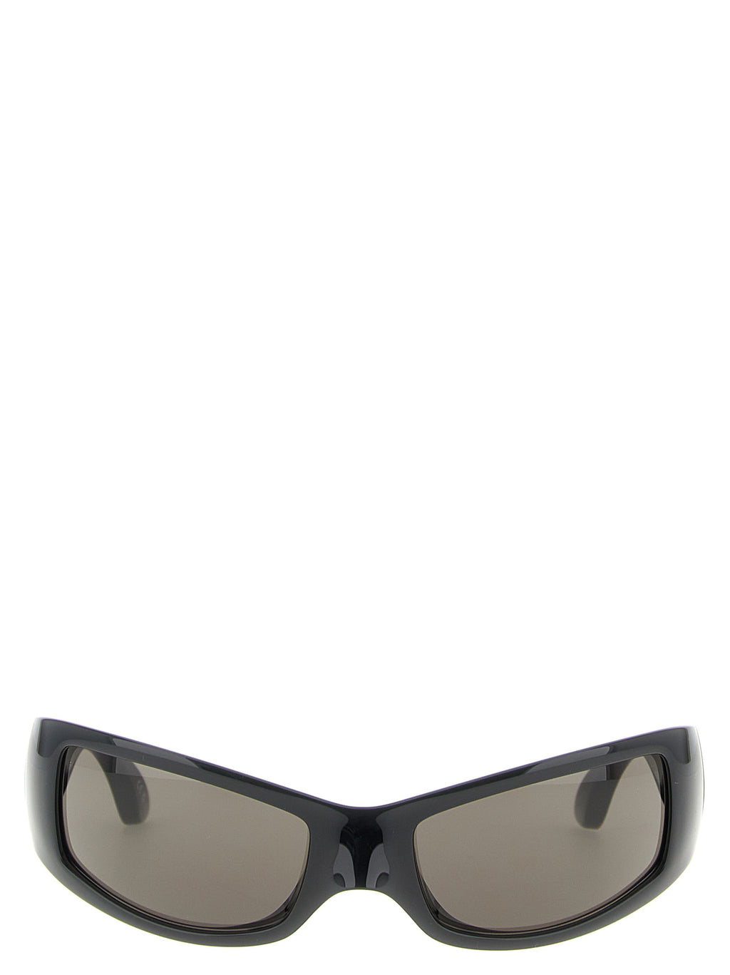 Balenciaga Black Polyamide Sunglasses