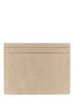 Christian Louboutin Beige Calfskin Cardholder