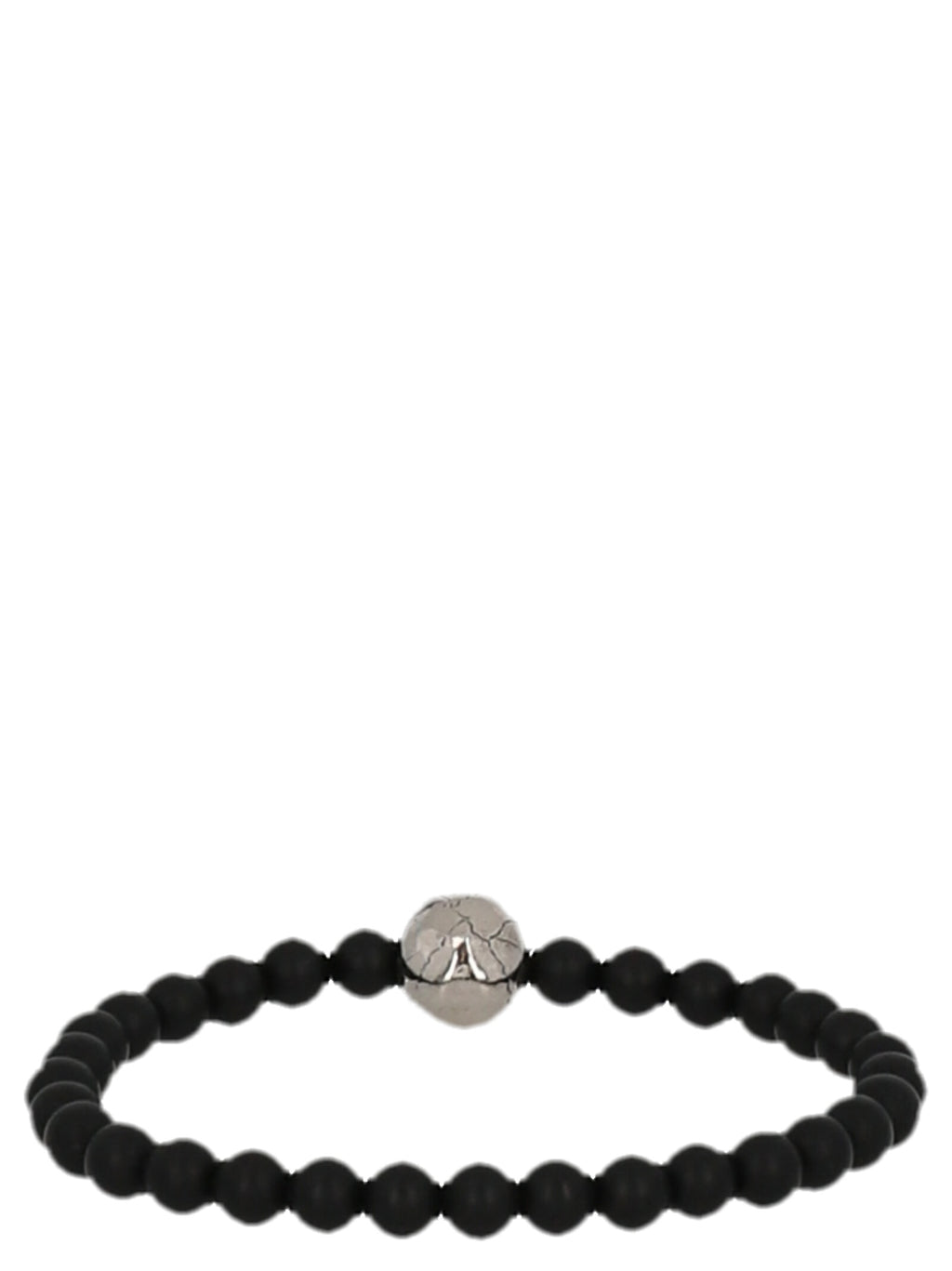 Alexander McQueen Black Brass Bracelet