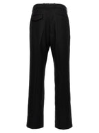 Alexander McQueen Black Wool Dress Pants