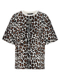 Dolce & Gabbana Multicolor Cotton T-Shirt