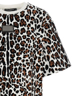 Dolce & Gabbana Multicolor Cotton T-Shirt