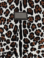 Dolce & Gabbana Multicolor Cotton T-Shirt