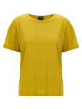 Tom Ford Bicolor Silk T-Shirt