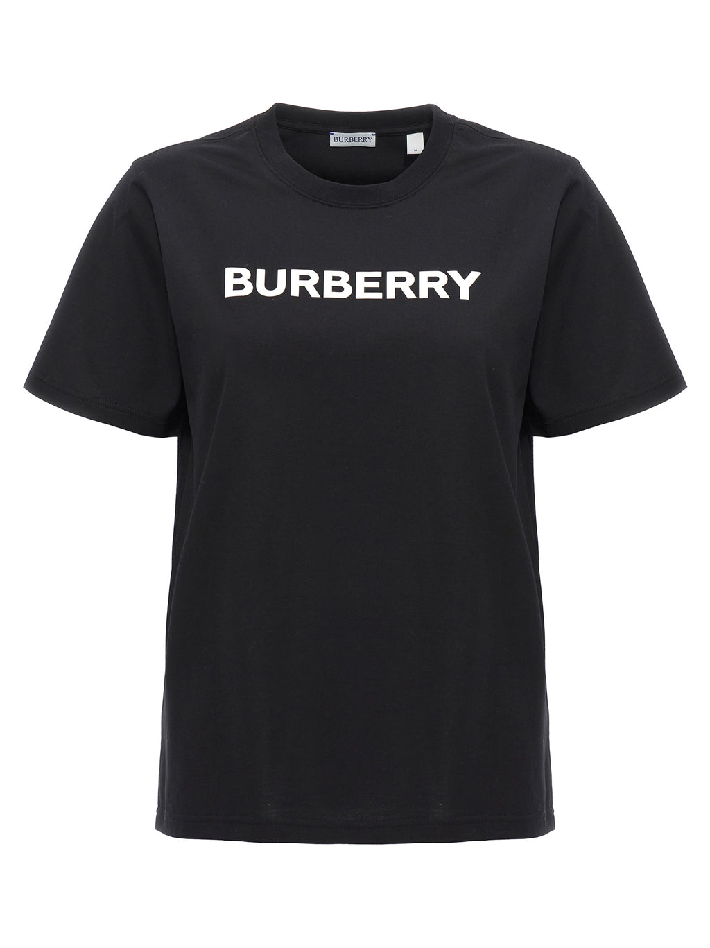 Burberry Bicolor Cotton T-Shirt