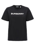 Burberry Bicolor Cotton T-Shirt