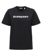 Burberry Bicolor Cotton T-Shirt