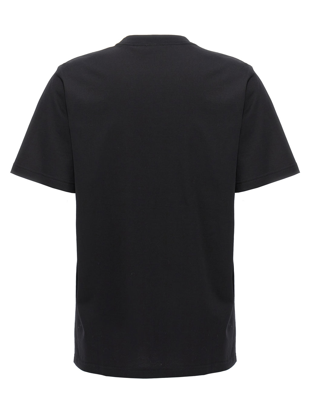 Burberry Bicolor Cotton T-Shirt