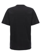 Burberry Bicolor Cotton T-Shirt