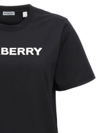 Burberry Bicolor Cotton T-Shirt