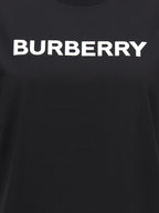 Burberry Bicolor Cotton T-Shirt