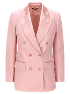 Tom Ford Multicolor Cotton Blazer