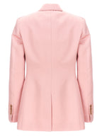 Tom Ford Multicolor Cotton Blazer
