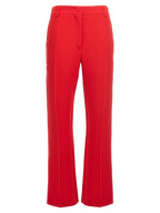 Valentino Garavani Multicolor Silk Dress Pants