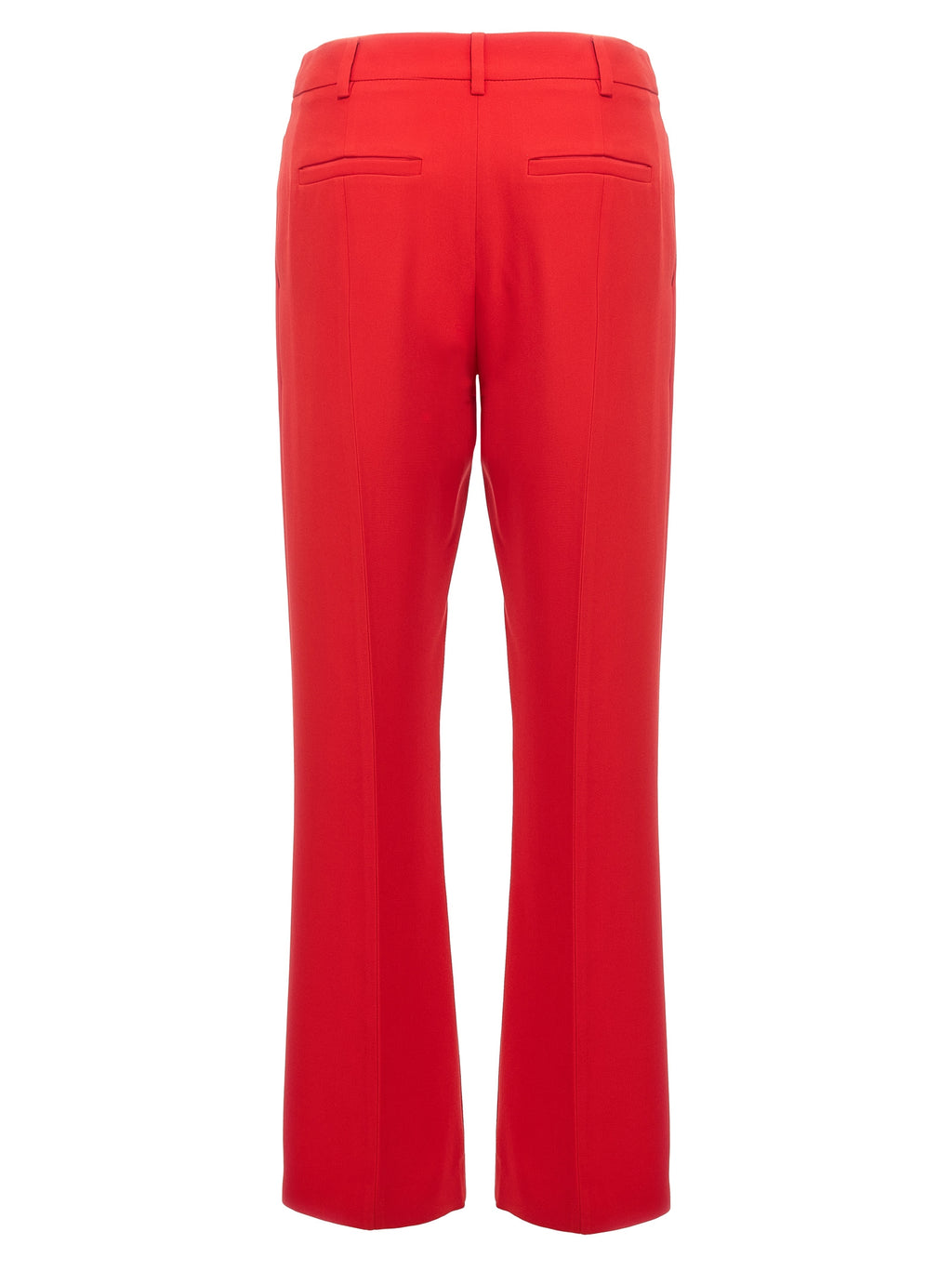Valentino Garavani Multicolor Silk Dress Pants