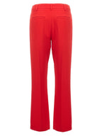 Valentino Garavani Multicolor Silk Dress Pants