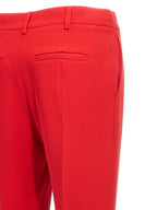 Valentino Garavani Multicolor Silk Dress Pants