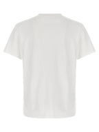 Valentino Garavani White Cotton T-Shirt