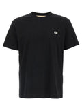 Valentino Garavani Black Cotton T-Shirt