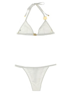 Dolce & Gabbana White Polyamide Bikini