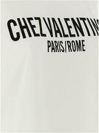 Valentino Garavani Bicolor Cotton T-Shirt