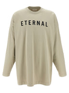 Fear Of God Gray Cotton T-Shirt