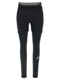 Balenciaga Black Polyester Leggings
