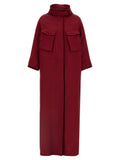 Gucci Multicolor Viscose Coat