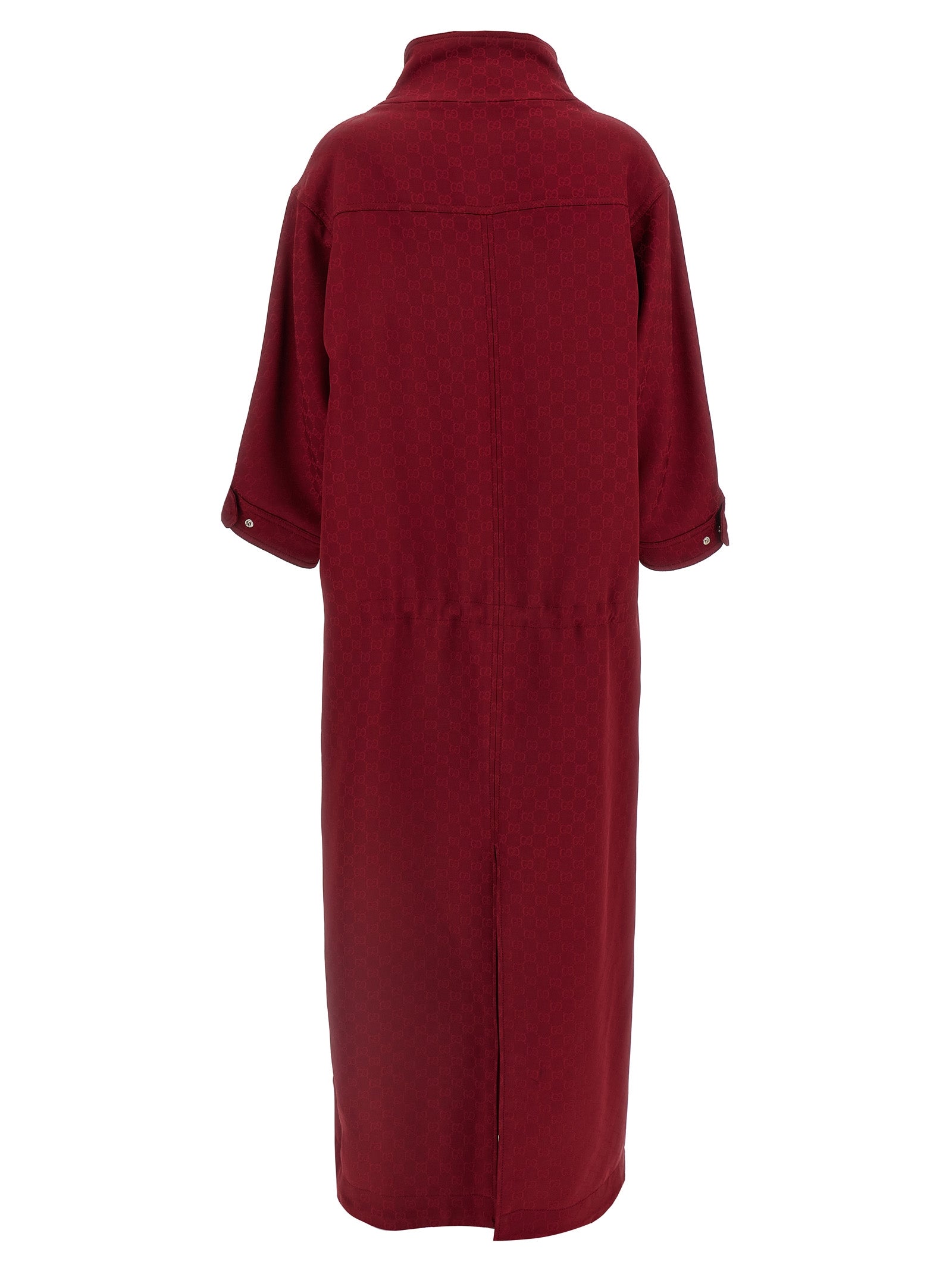 Gucci Multicolor Viscose Coat