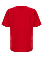 Valentino Garavani Red Cotton T-Shirt