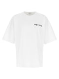 Alexander McQueen Bicolor Cotton T-Shirt