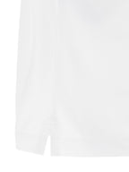 Alexander McQueen Bicolor Cotton T-Shirt
