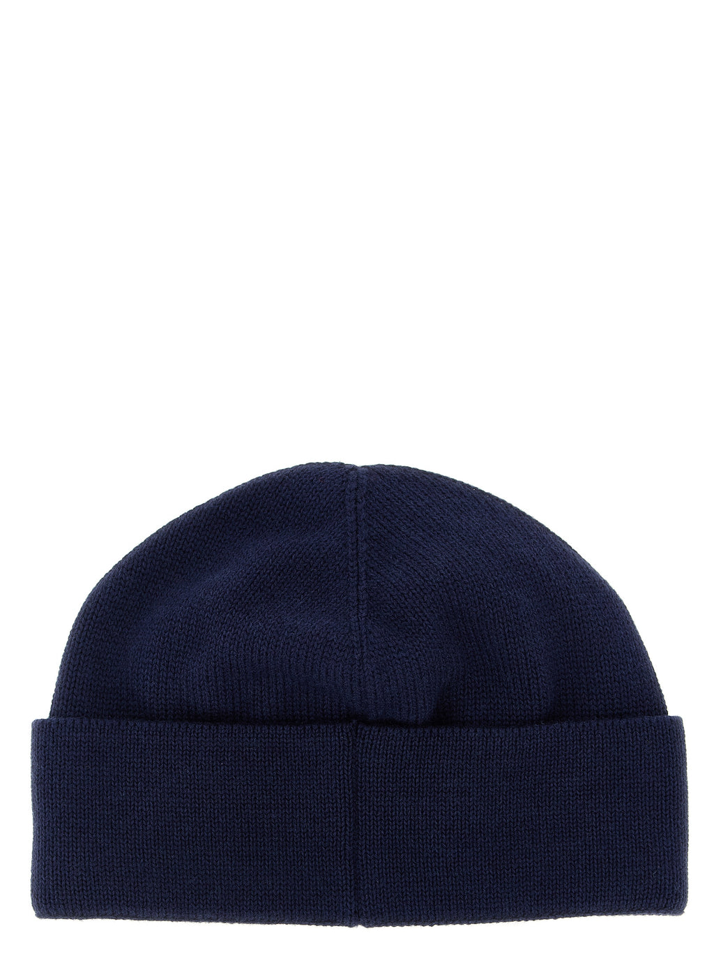 Valentino Garavani Blue Cotton Beanie