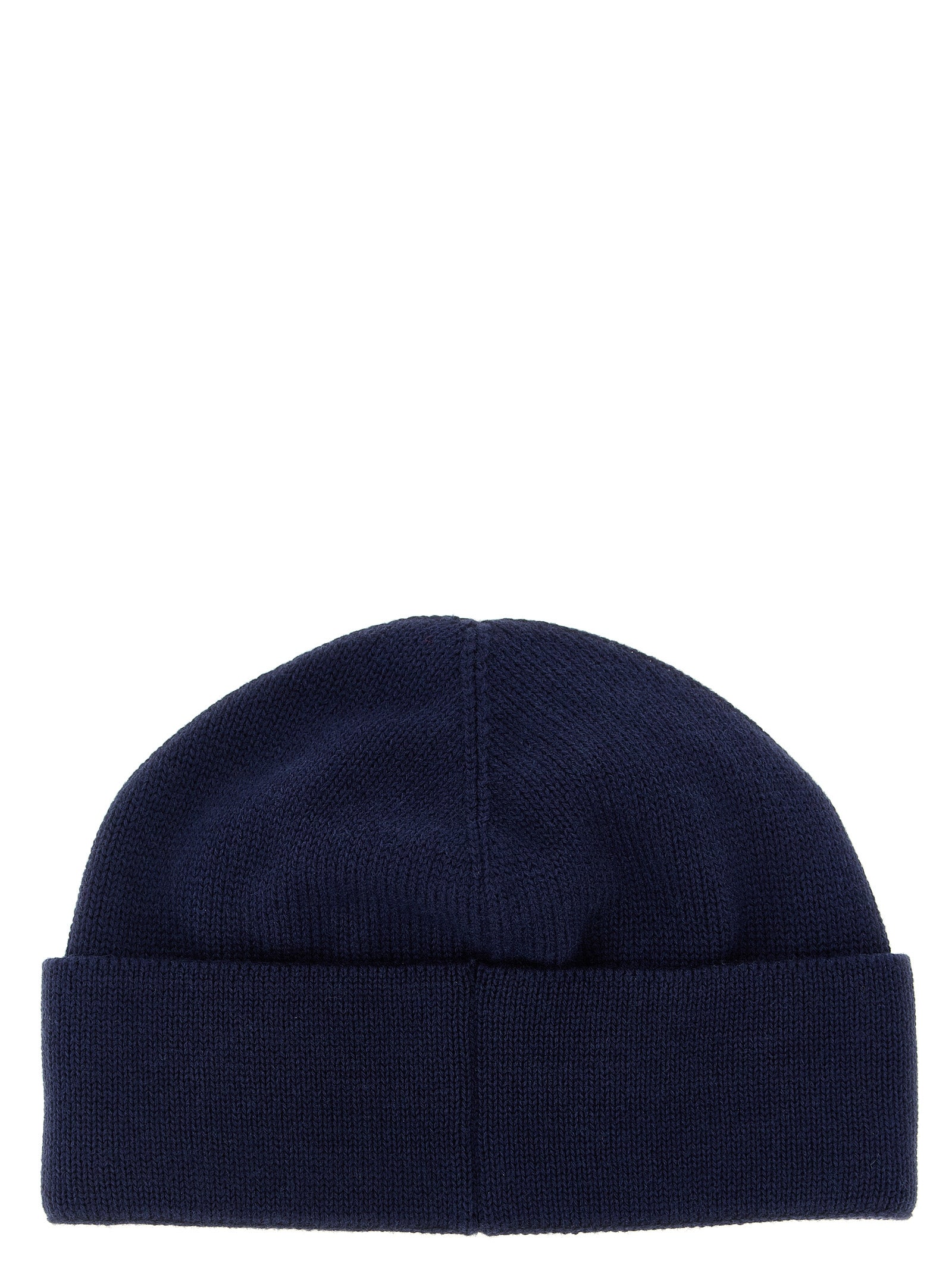 Valentino Garavani Blue Cotton Beanie