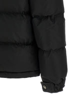 Valentino Garavani Black Polyamide Full-Length Jacket