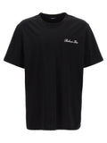Balmain Bicolor Cotton T-Shirt