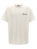 Balmain Bicolor Cotton T-Shirt