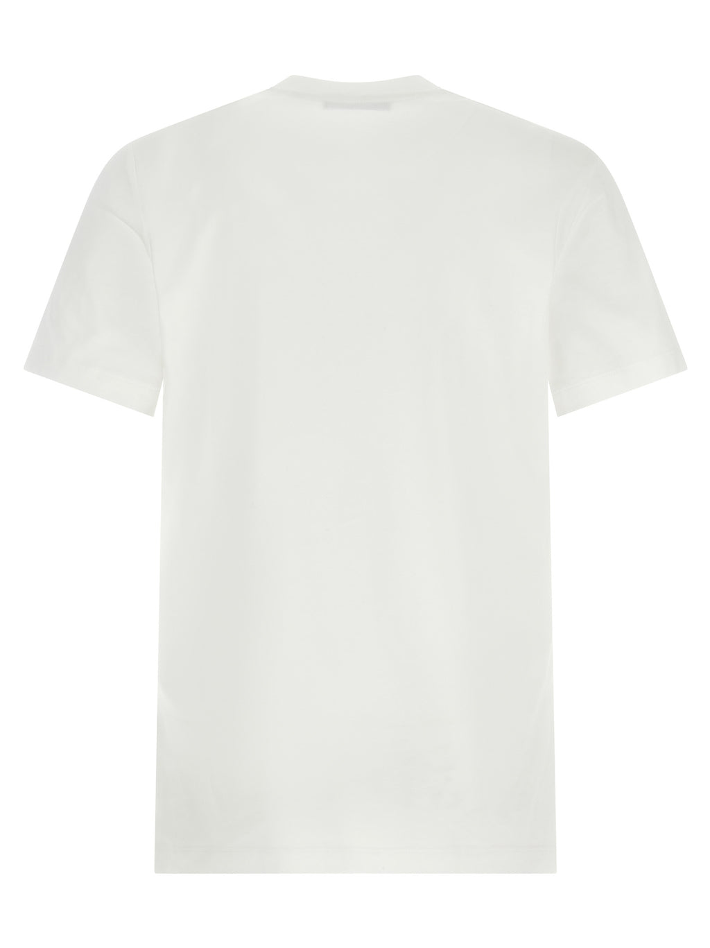 Versace Bicolor Cotton T-Shirt