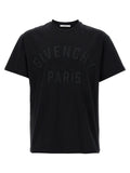 Givenchy Black Cotton T-Shirt