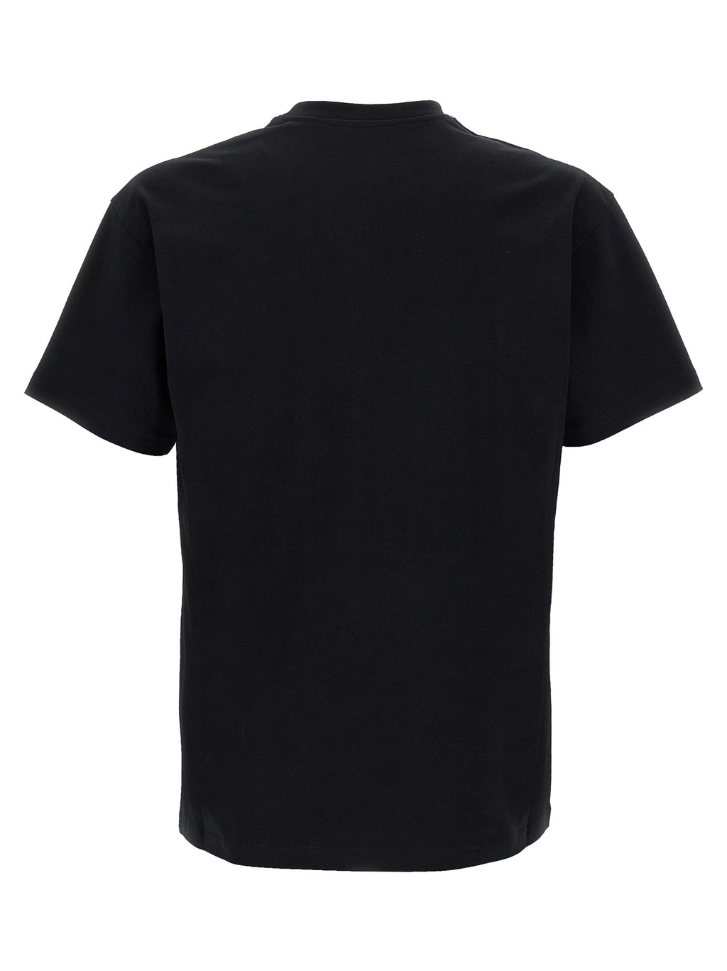 Givenchy Black Cotton T-Shirt