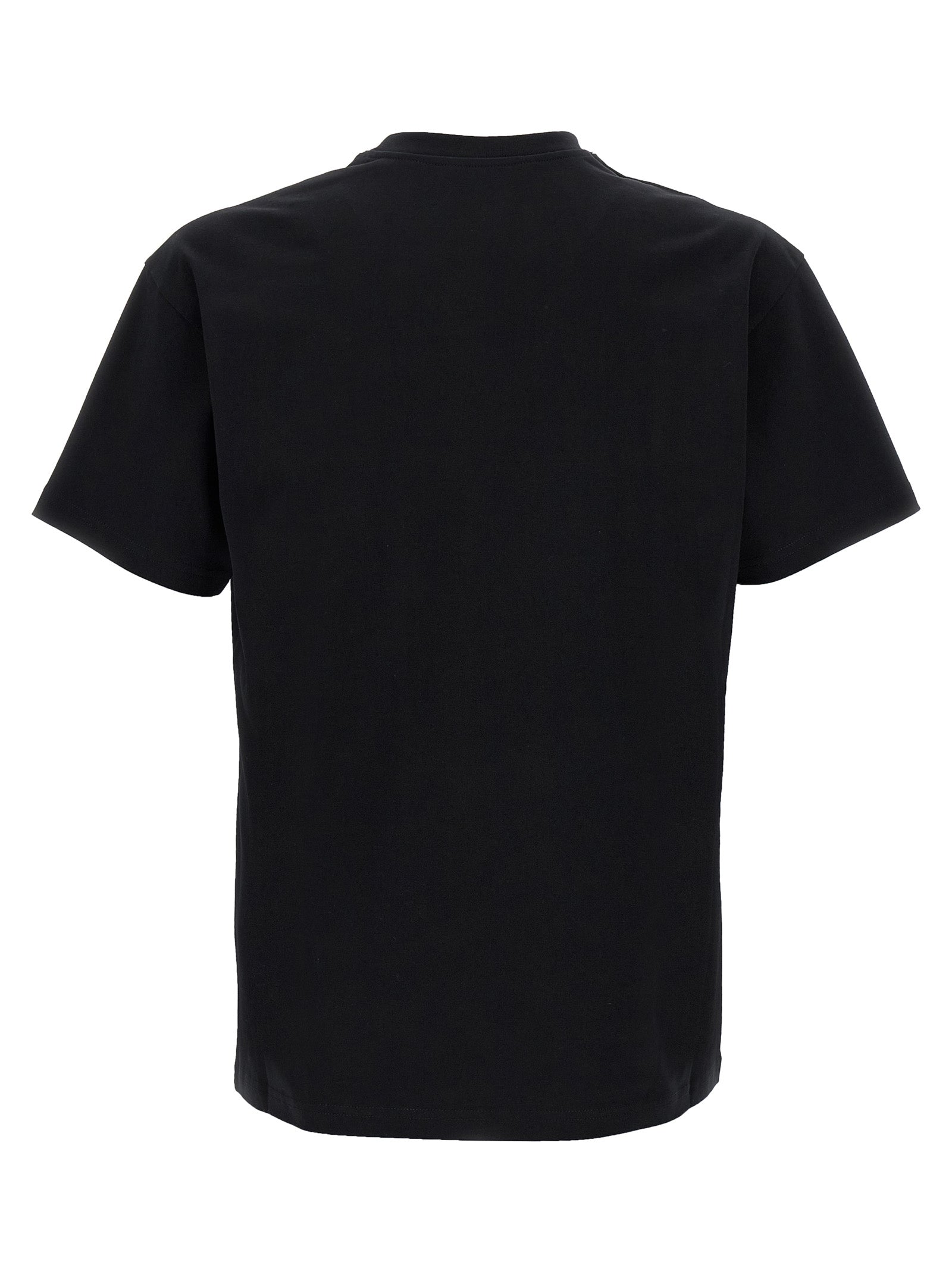 Givenchy Black Cotton T-Shirt