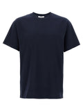 Givenchy Blue Cotton T-Shirt