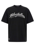 Dolce & Gabbana Bicolor Cotton T-Shirt