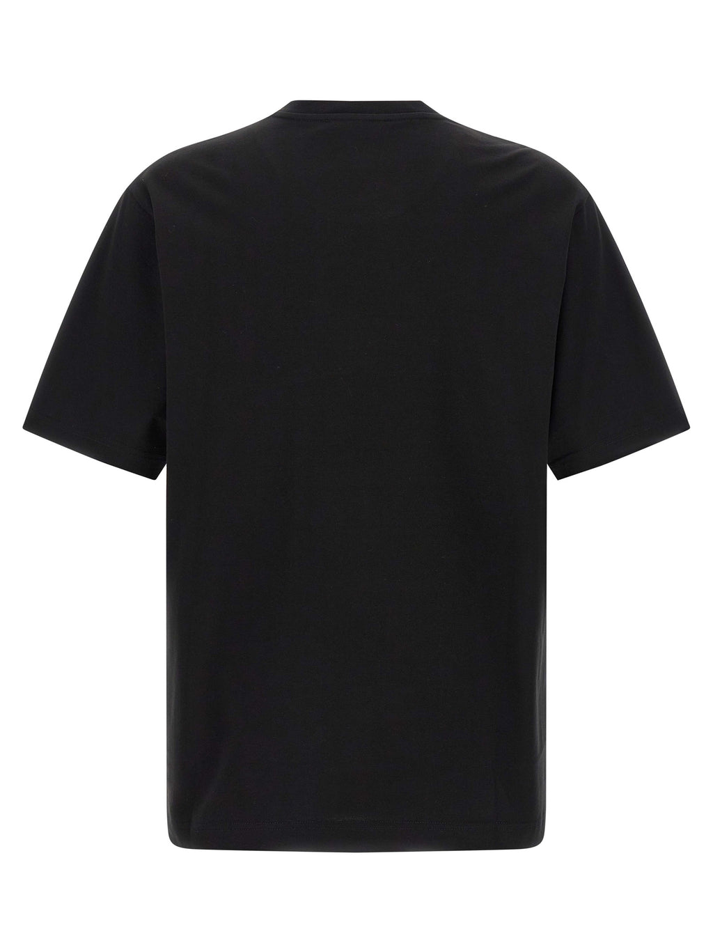 Dolce & Gabbana Bicolor Cotton T-Shirt