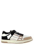 Amiri Multicolor Cowhide Low Top Sneakers
