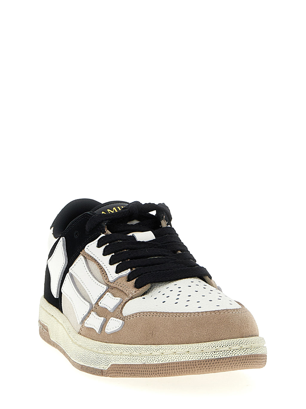 Amiri Multicolor Cowhide Low Top Sneakers