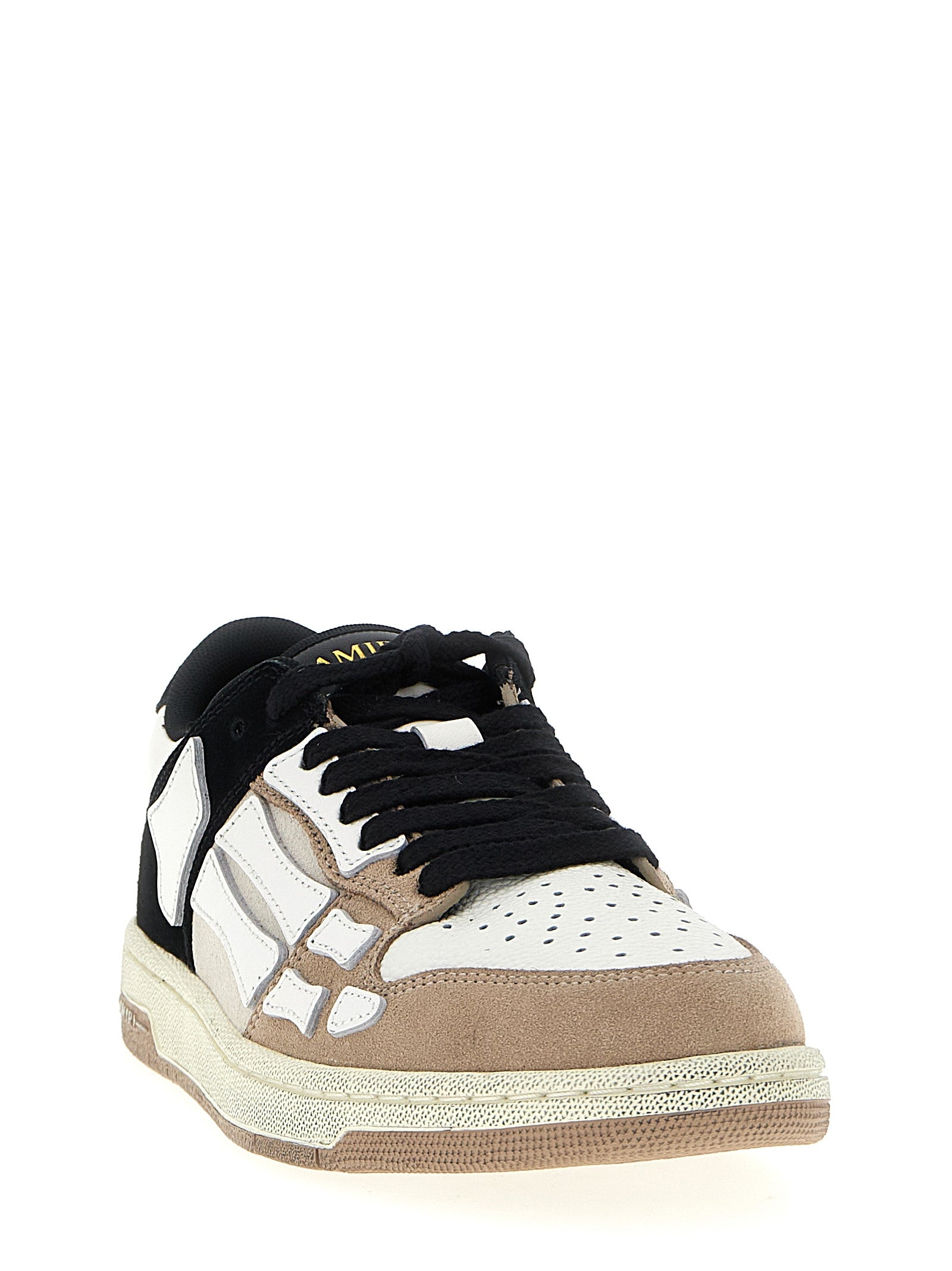 Amiri Multicolor Cowhide Low Top Sneakers