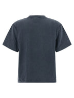 Balenciaga Blue Cotton Sportswear